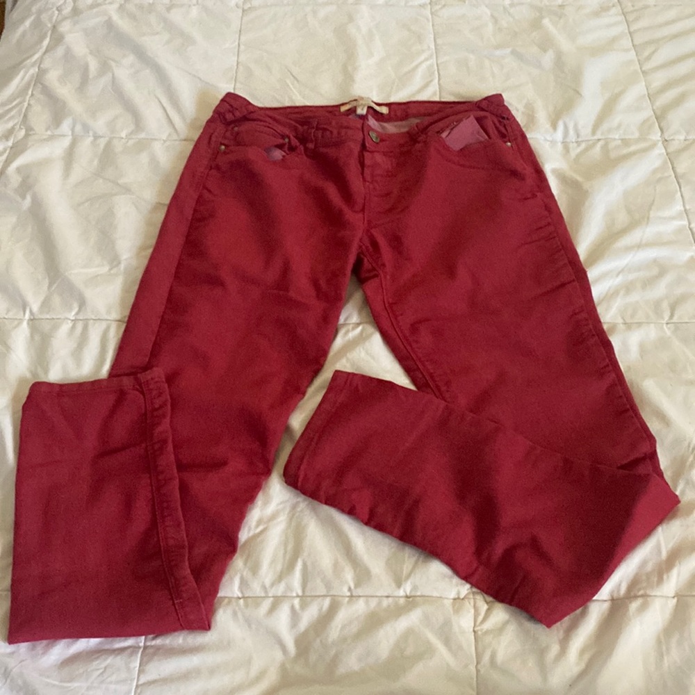 Y2k low riser  pants